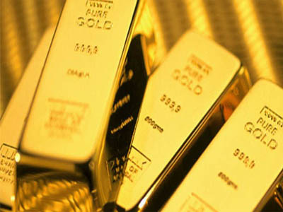 Gold gains for 5th day on global cues; hits 2-month high